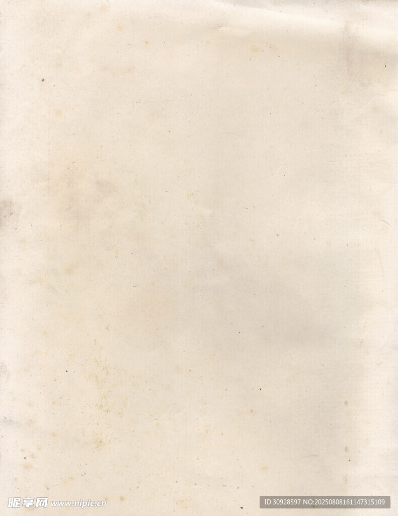 米白色纹理布料背景图