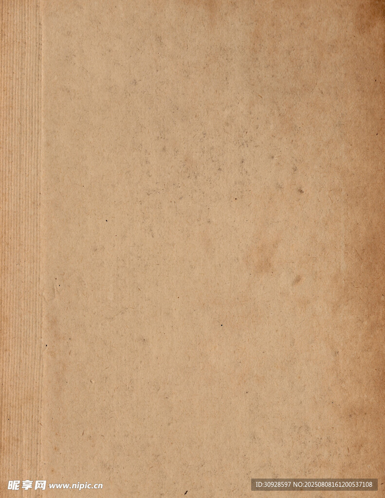 复古质感旧纸张纹理