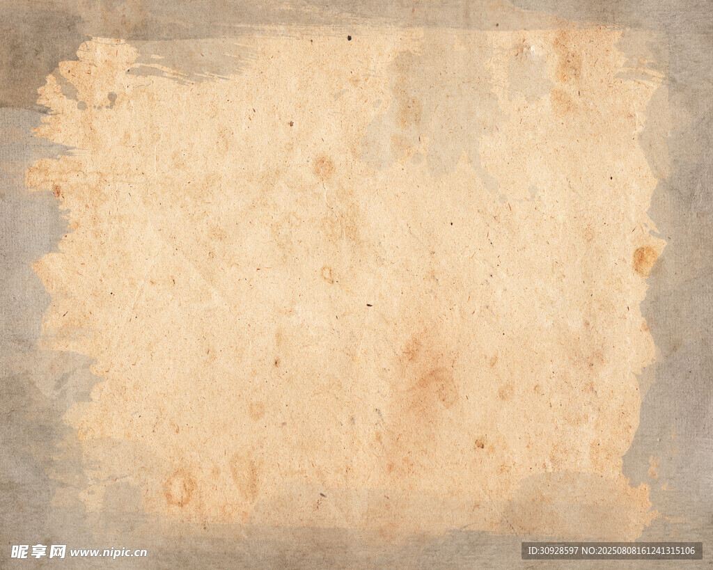 复古旧纸张纹理背景