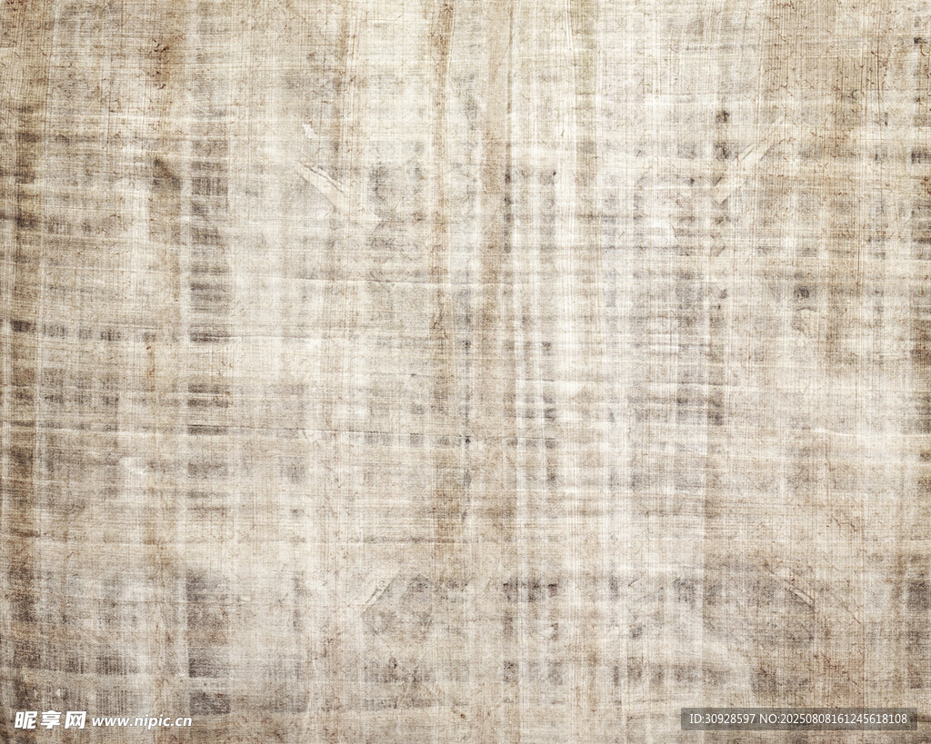 复古麻布纹理背景图