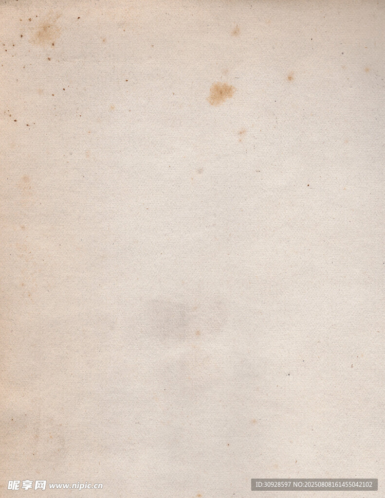 复古旧纸张纹理背景