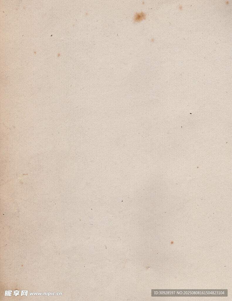 旧纸张纹理背景