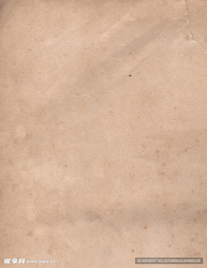 复古质感旧纸张纹理