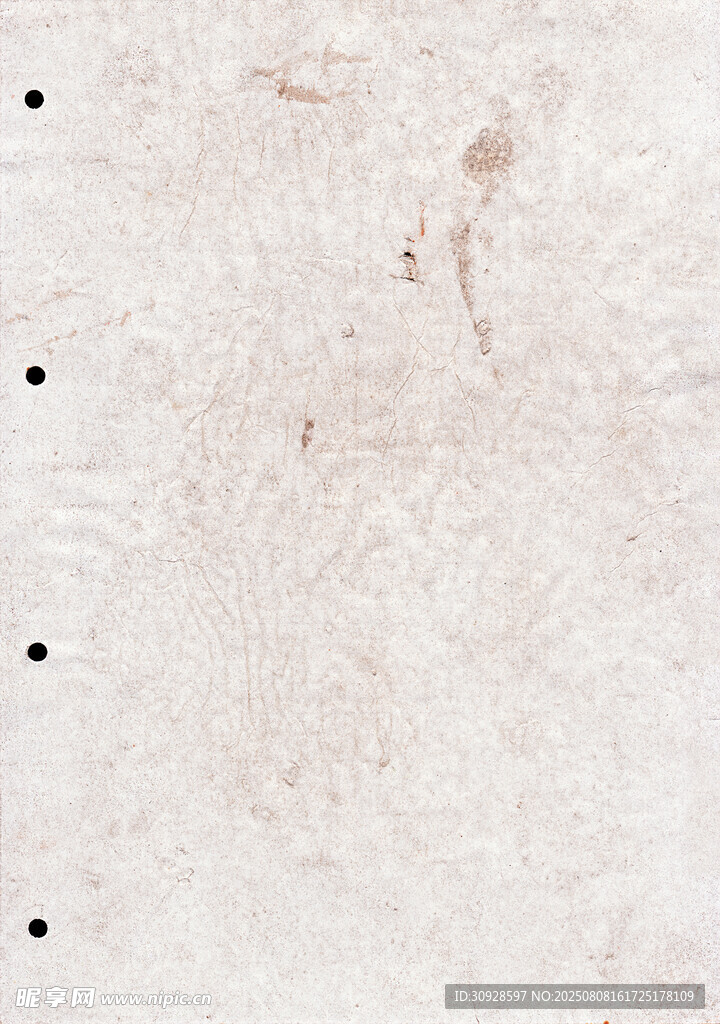 浅色纹理纸张背景图