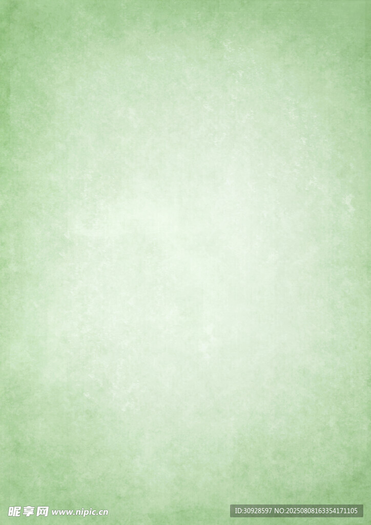 淡绿色纹理背景图