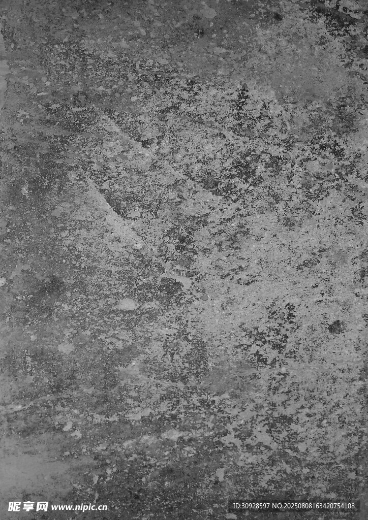 粗糙水泥墙面纹理图