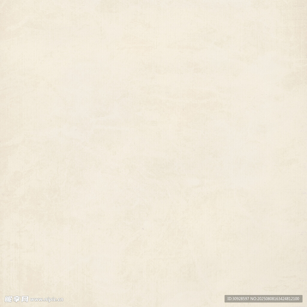 米白色纹理纸张背景