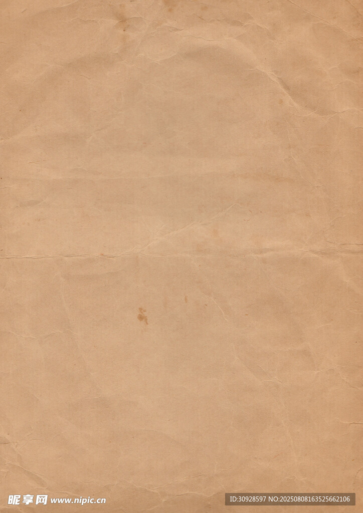 复古纹理牛皮纸背景