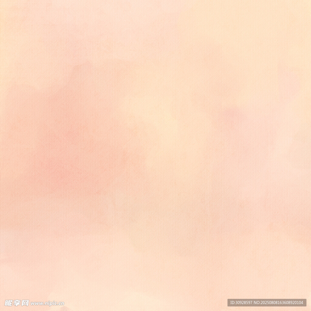 柔和淡粉色渐变背景图