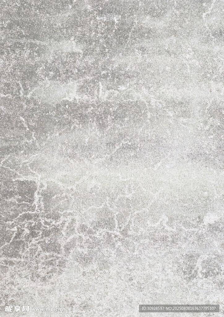 灰白雪花纹理背景图