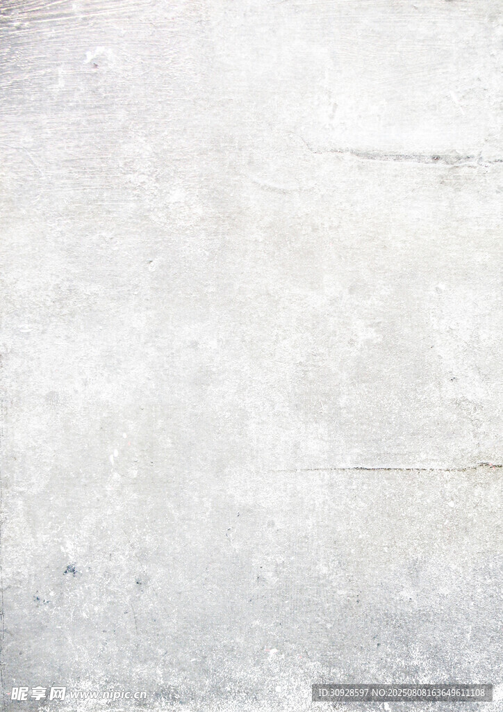 灰白水泥墙面纹理背景