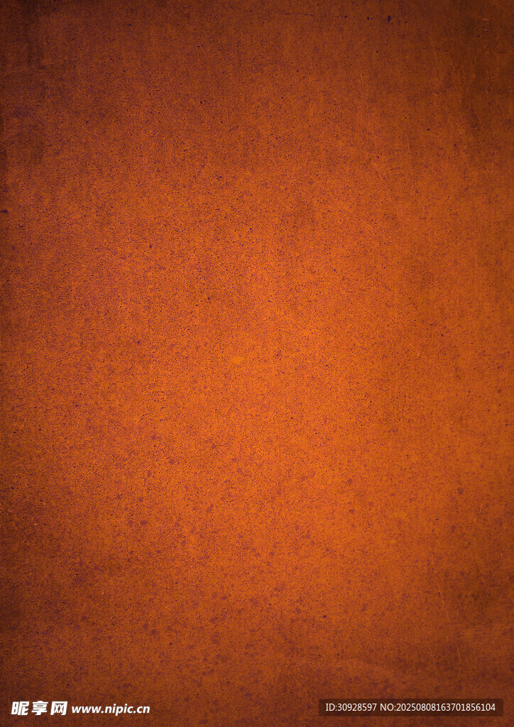 暖棕色复古质感