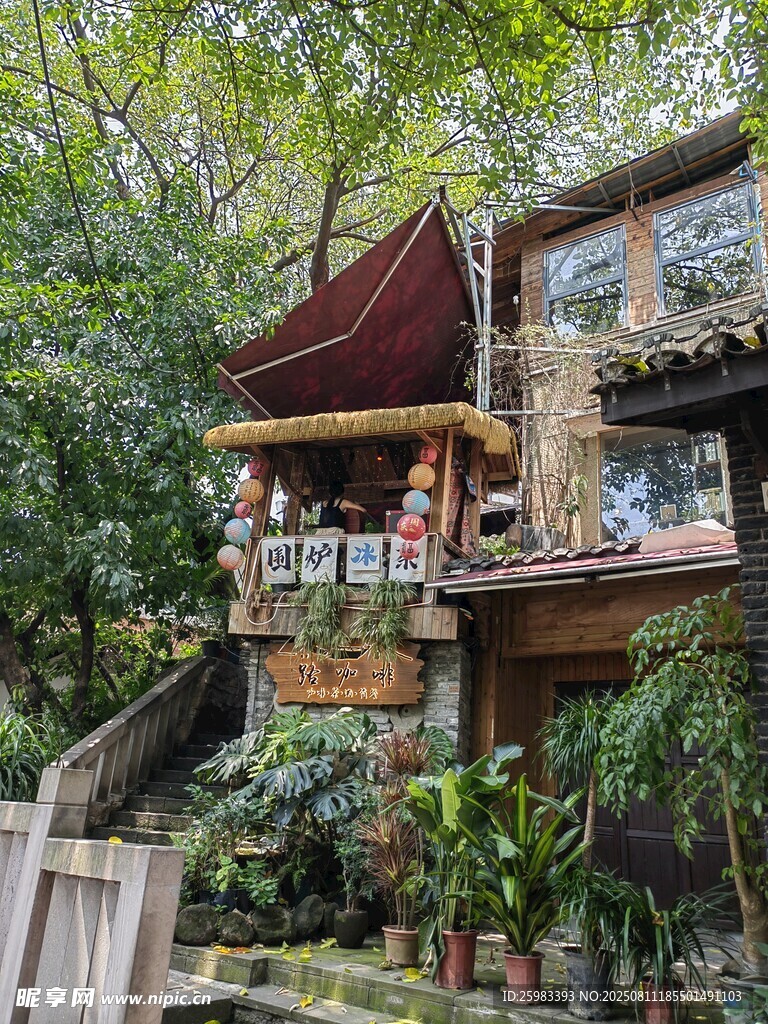 度假小屋