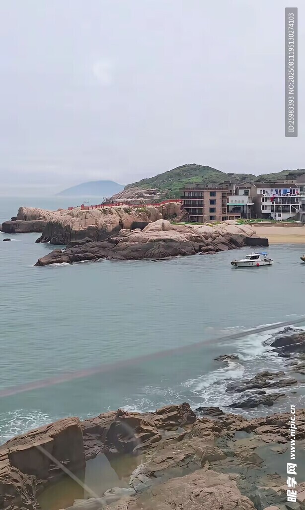 海边小镇