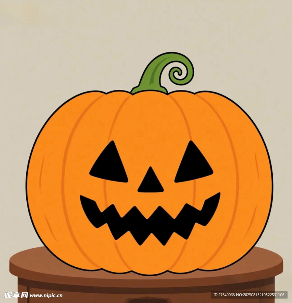 万圣节南瓜灯摆件