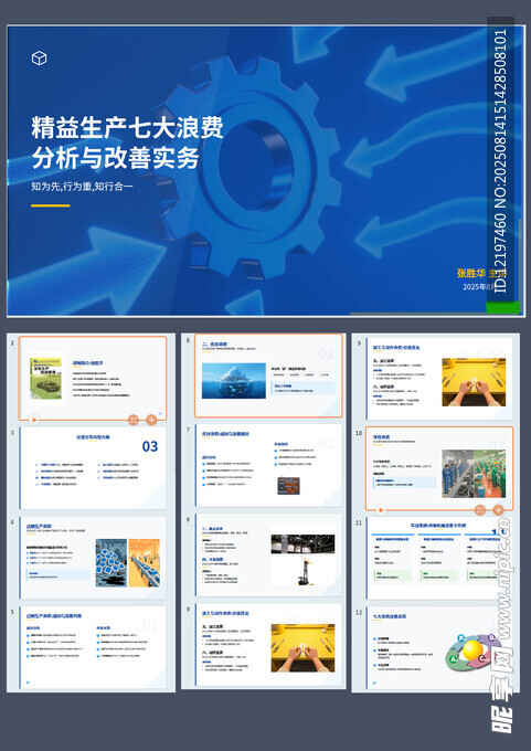 精益实践七大浪费