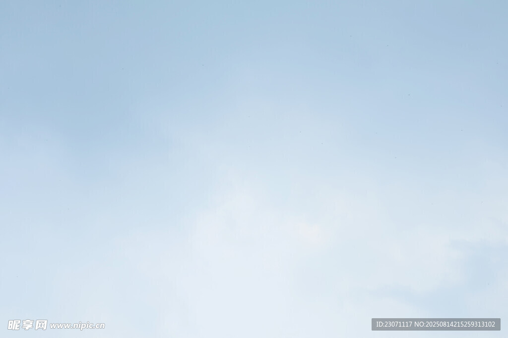 天空