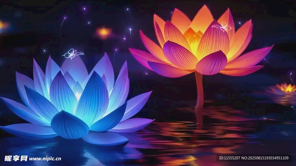 梦幻水晶悬浮于神秘旋涡中