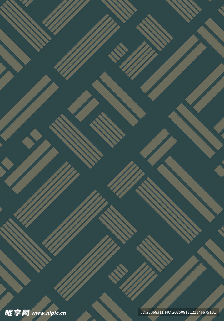 几何条纹图案背景纹理