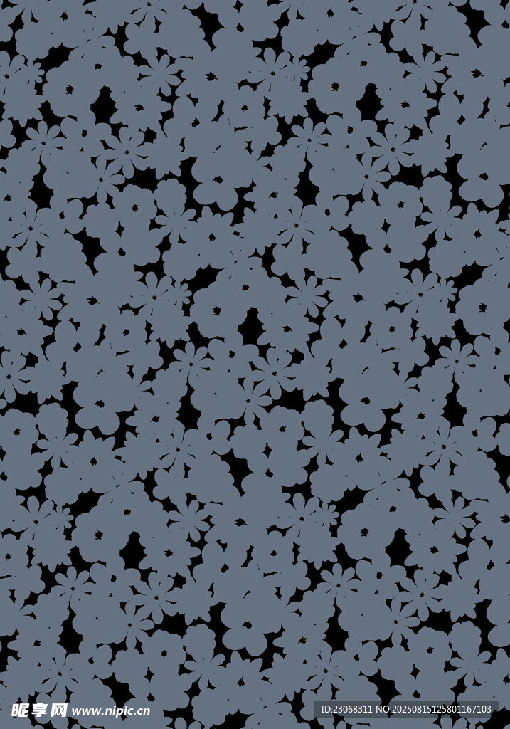 灰色斑点纹理图案