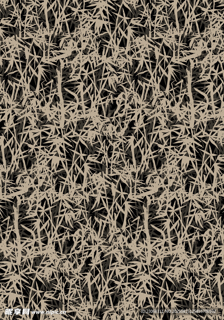 粗糙质感的黑色纹理图案