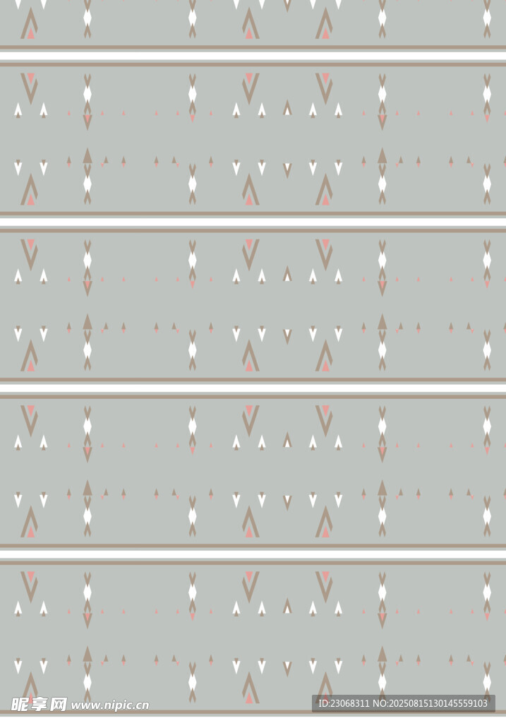 简约几何图案背景纹理