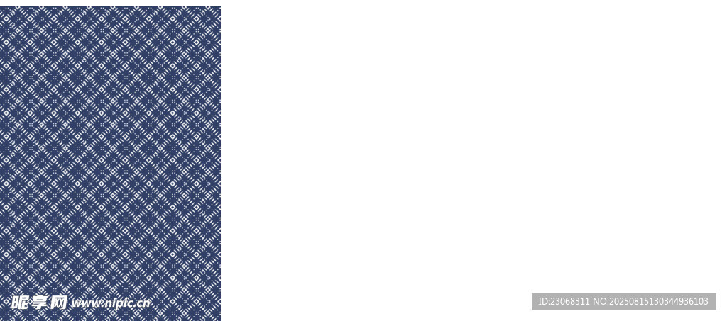 蓝色几何图案背景纹理