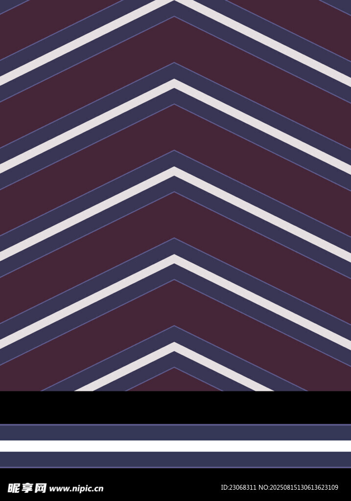 条纹锯齿图案纹理背景