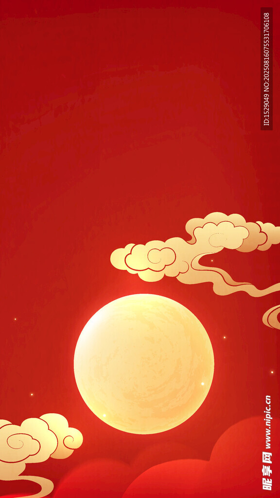 中秋节背景  