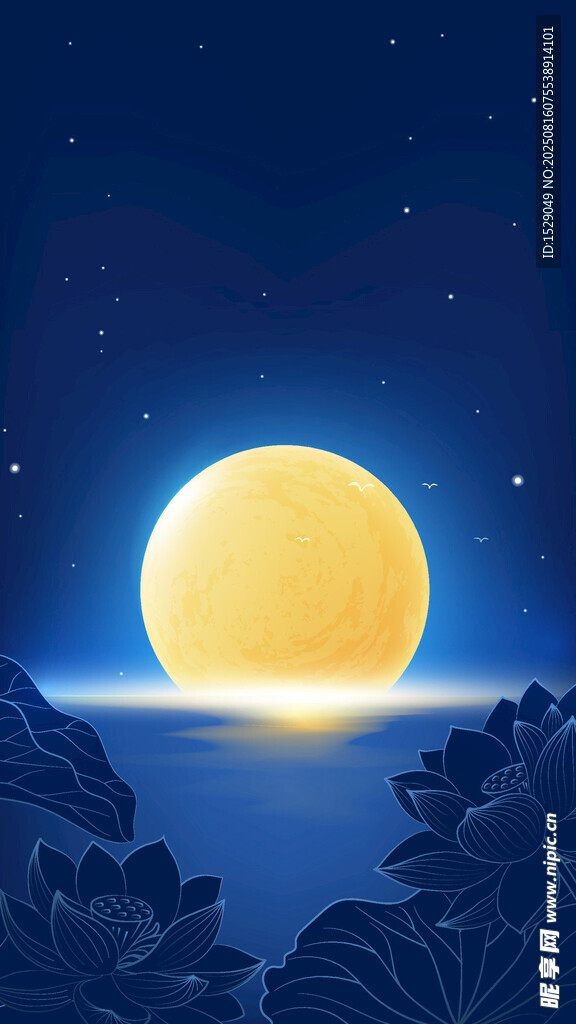 中秋节背景  