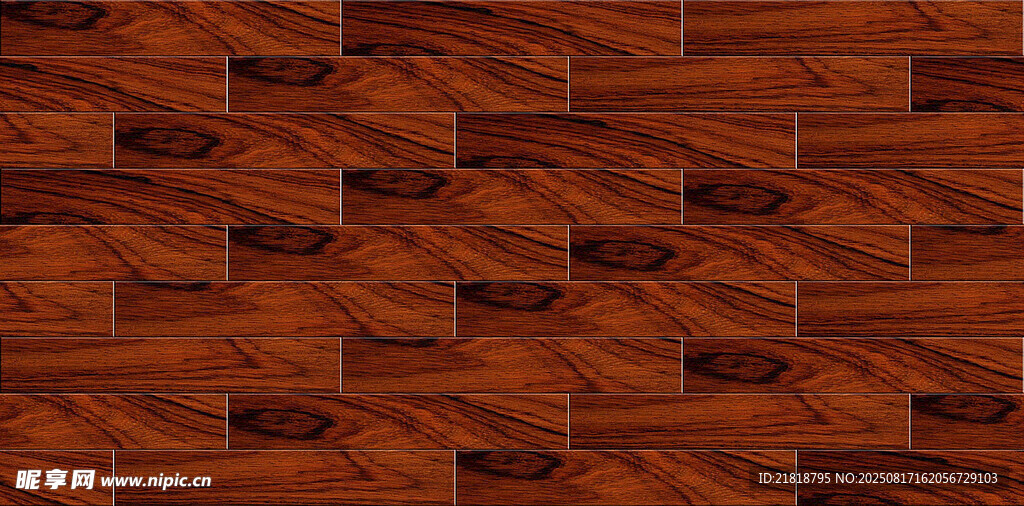 木纹瓷砖纹理图案展示设计单元