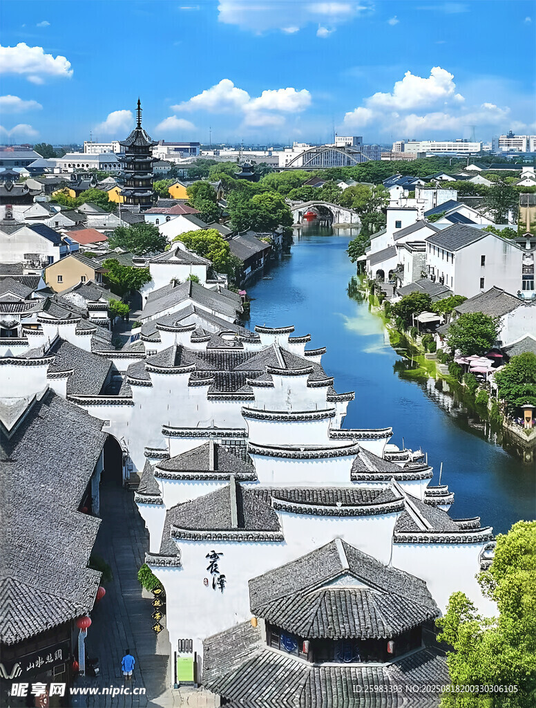 江南水乡