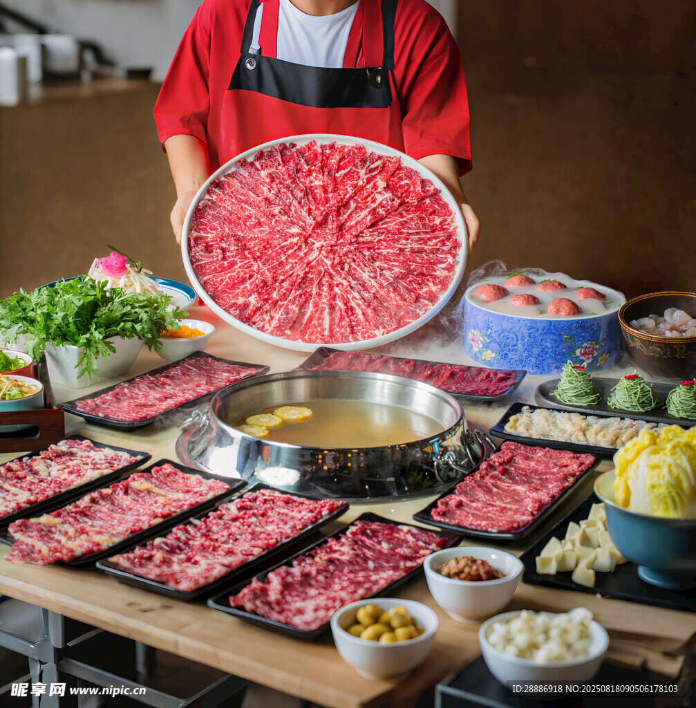 牛肉火锅