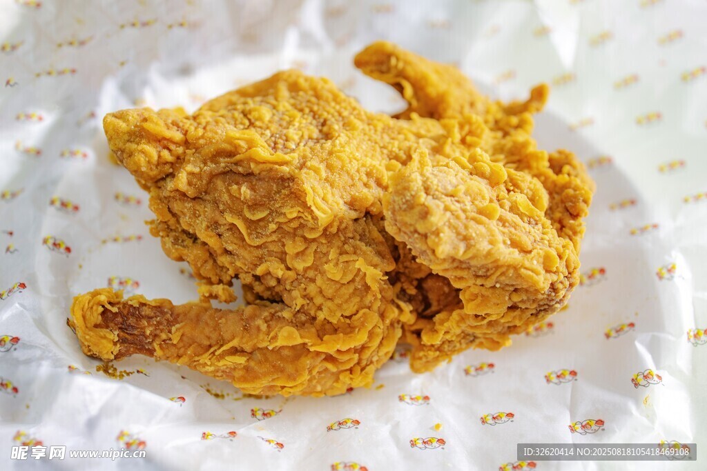 炸鸡