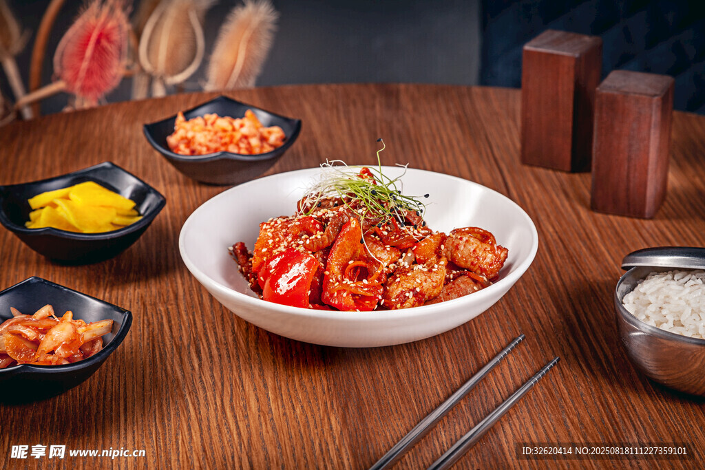 小炒肉