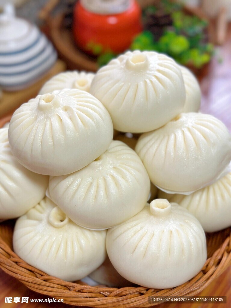 包子 肉包