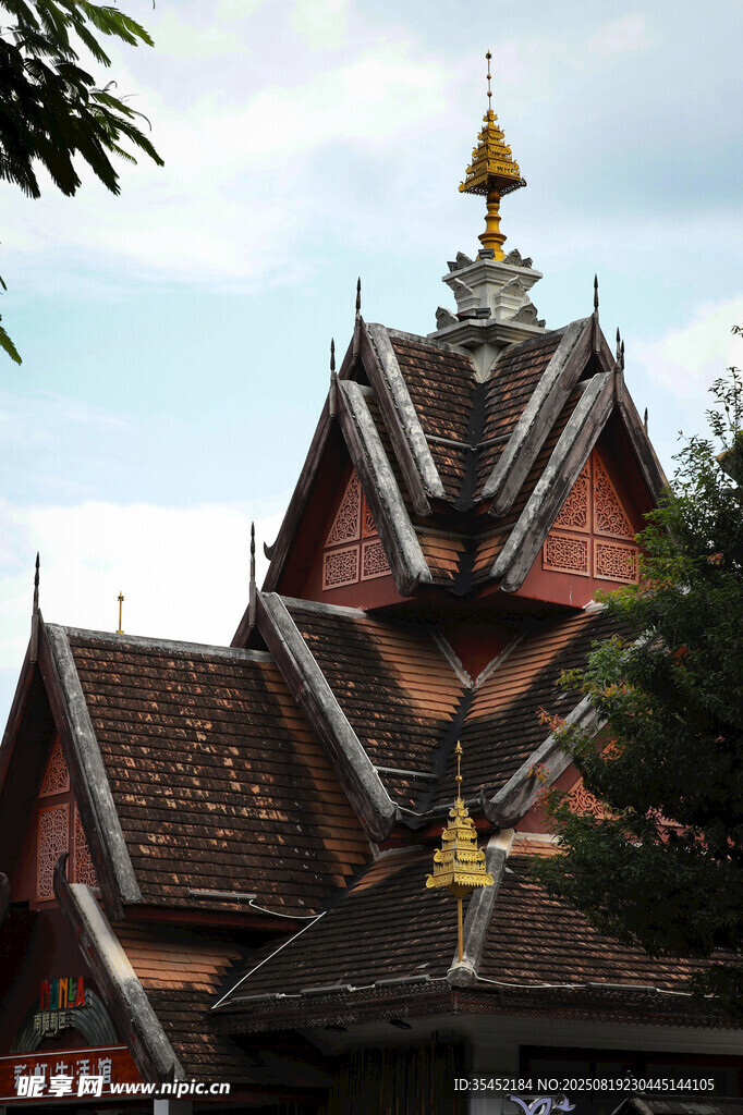 泰国寺庙
