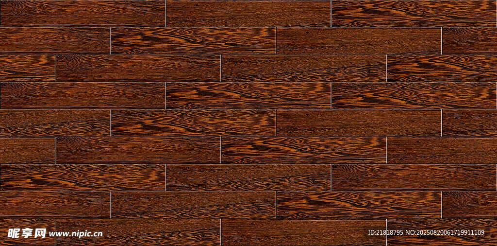 复古木质地板纹理设计单元