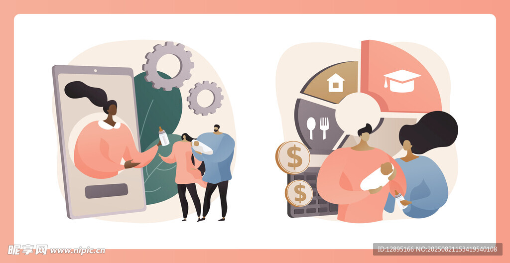 团队协作进行创意工作