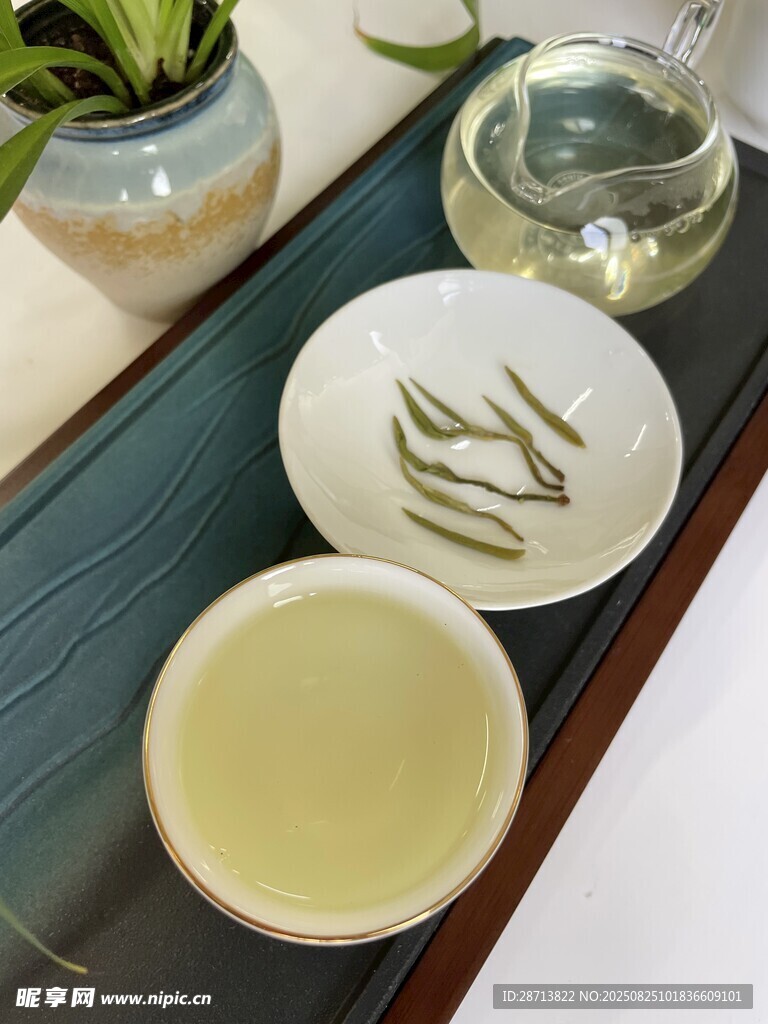 中式茶饮 静谧雅致时光