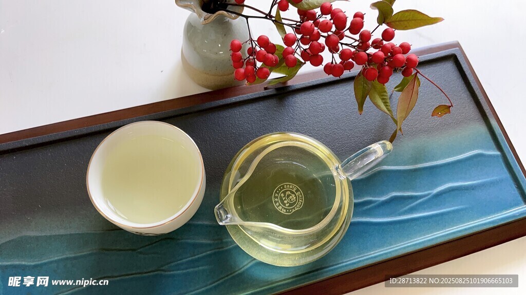 中式茶具 静享茶香时刻