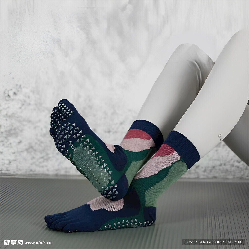 防滑袜