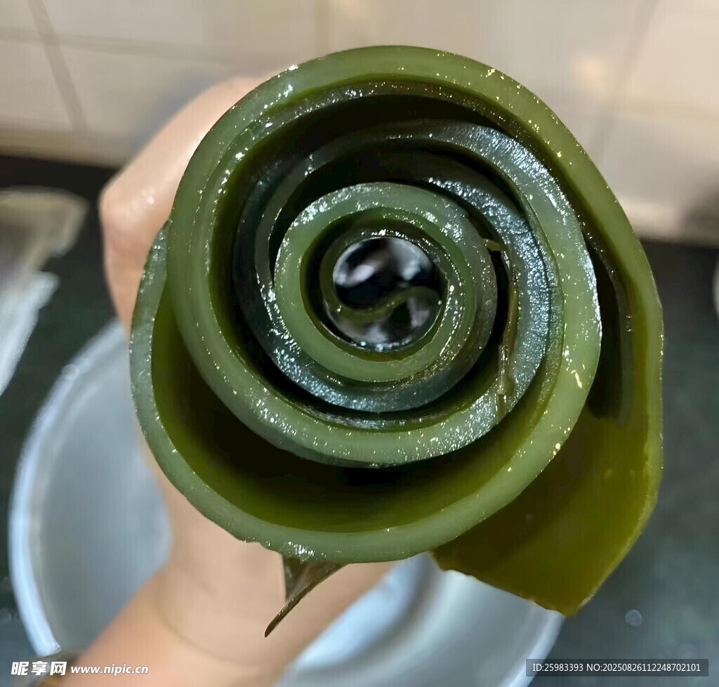 海带卷