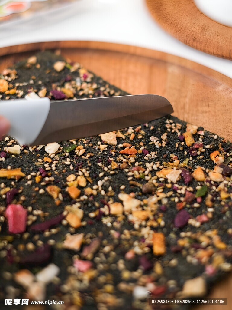 海苔脆饼