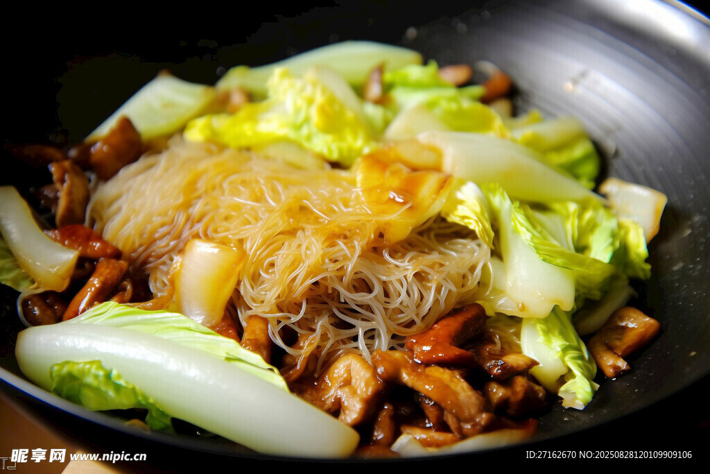 辽宁猪肉炖粉条