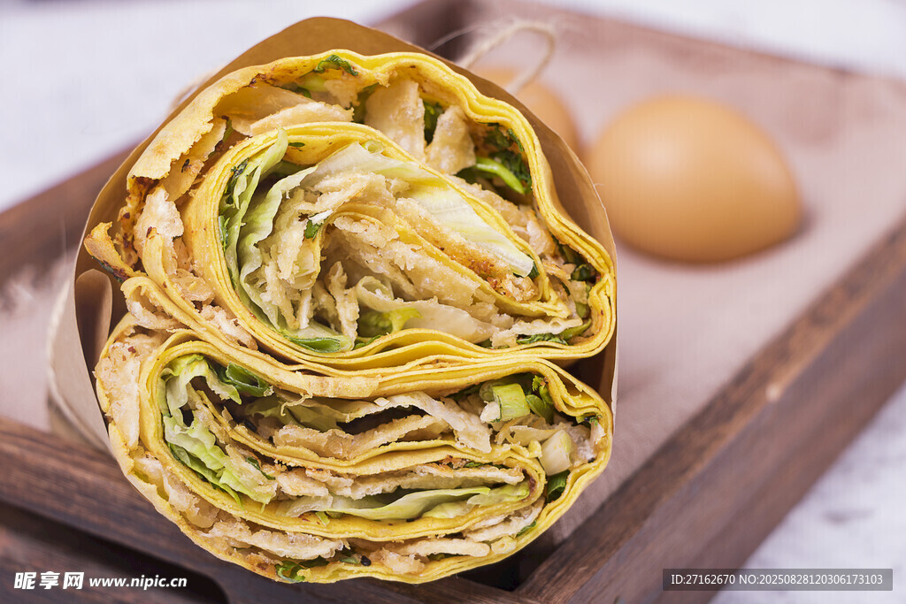 山东煎饼果子