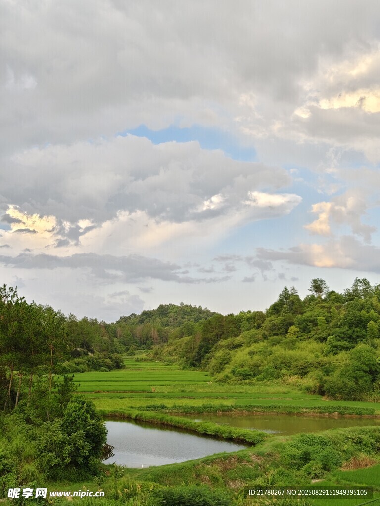 田园风光
