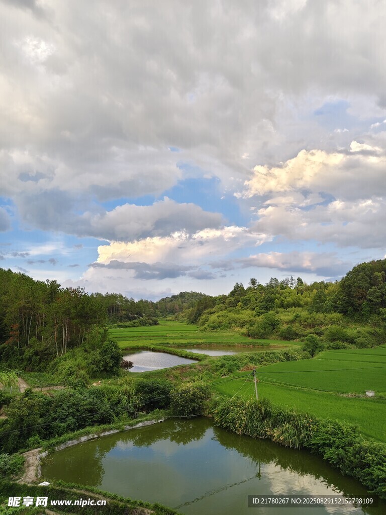 田园风光