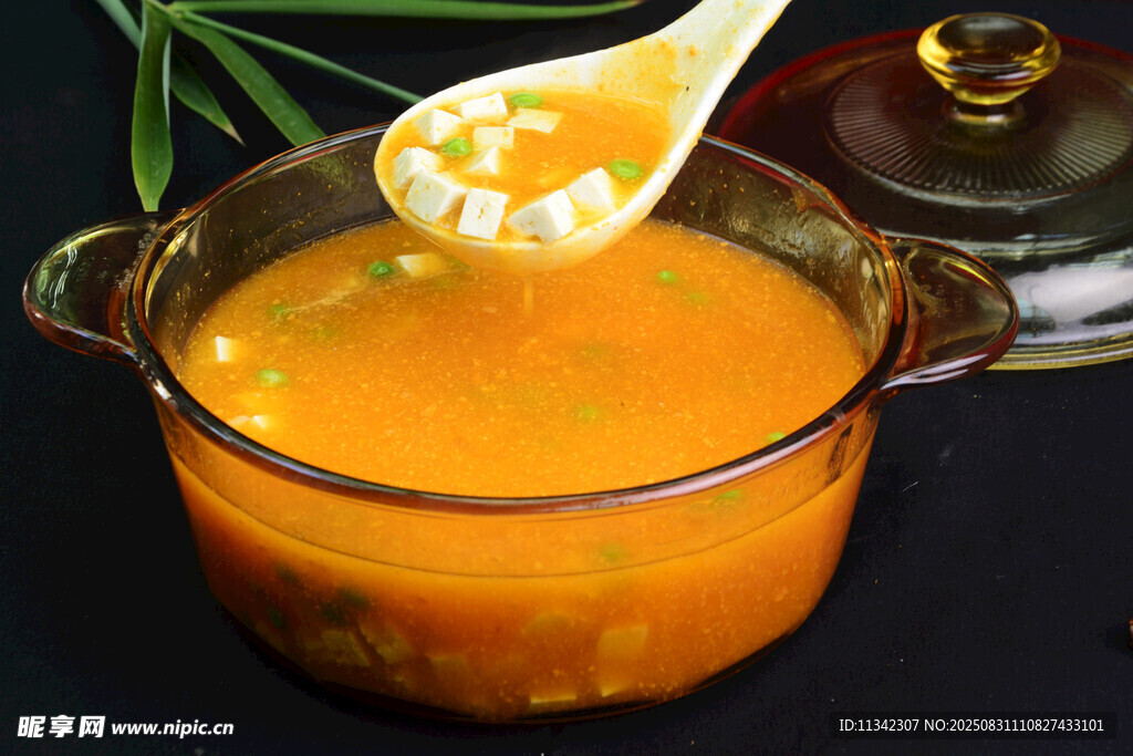 香浓南瓜羹