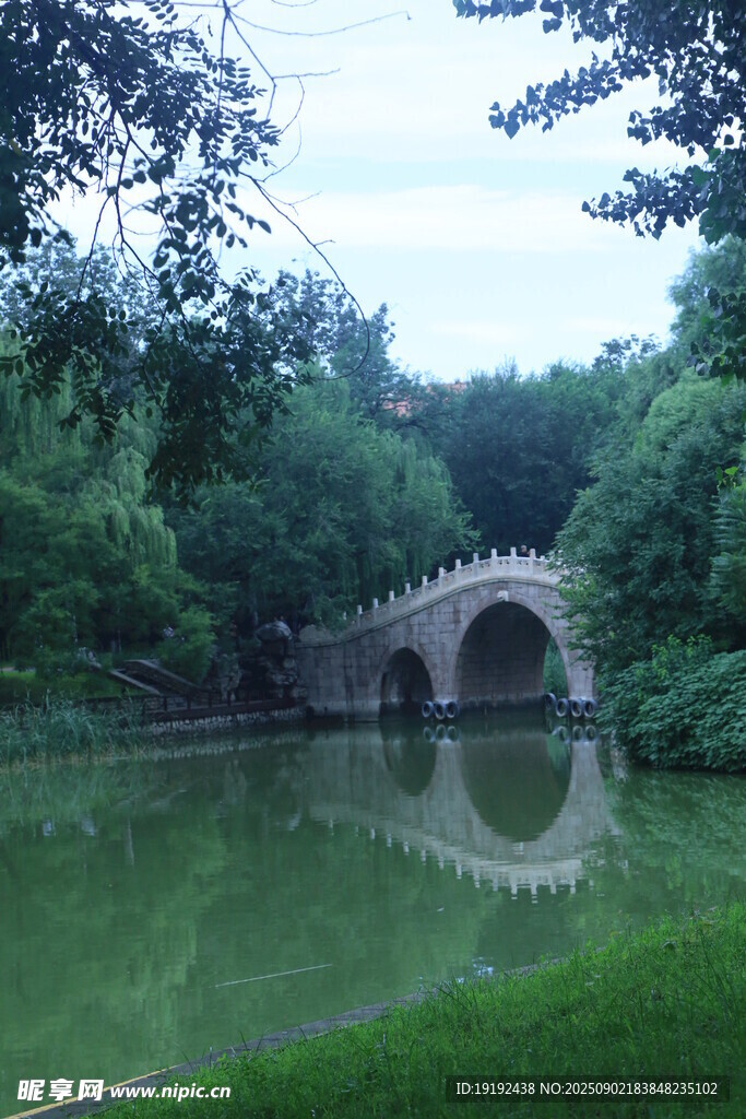 公园风景  